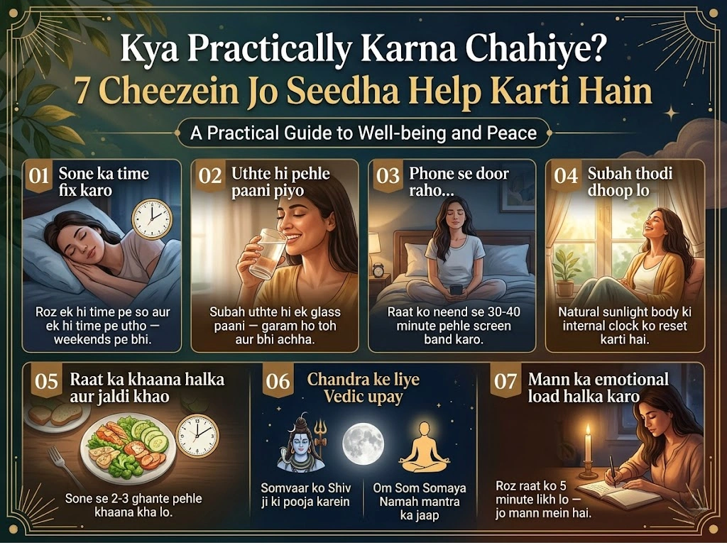 7 cheezein jo seedha help krti h with tiredeness